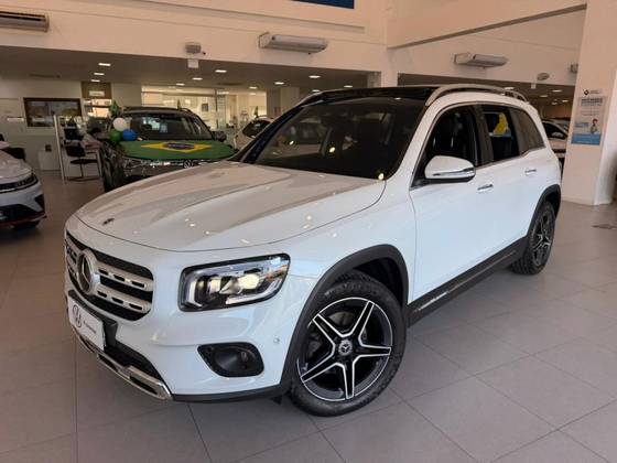 MERCEDES-BENZ GLB 200 1.3 CGI GASOLINA PROGRESSIVE 7G-DCT MERCEDES-BENZ GLB 200 1.3 CGI GASOLINA PROGRESSIVE 7G-DCT
